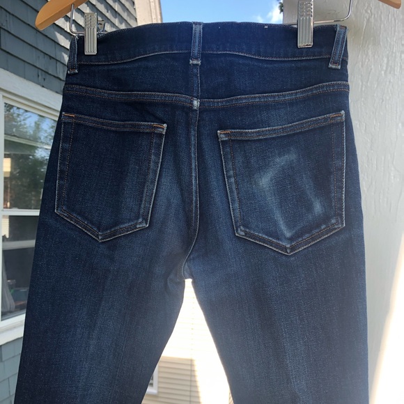 ACNE JEANS SIZE 29 - STYLE THIN STRAIGHT RW - Picture 4 of 7